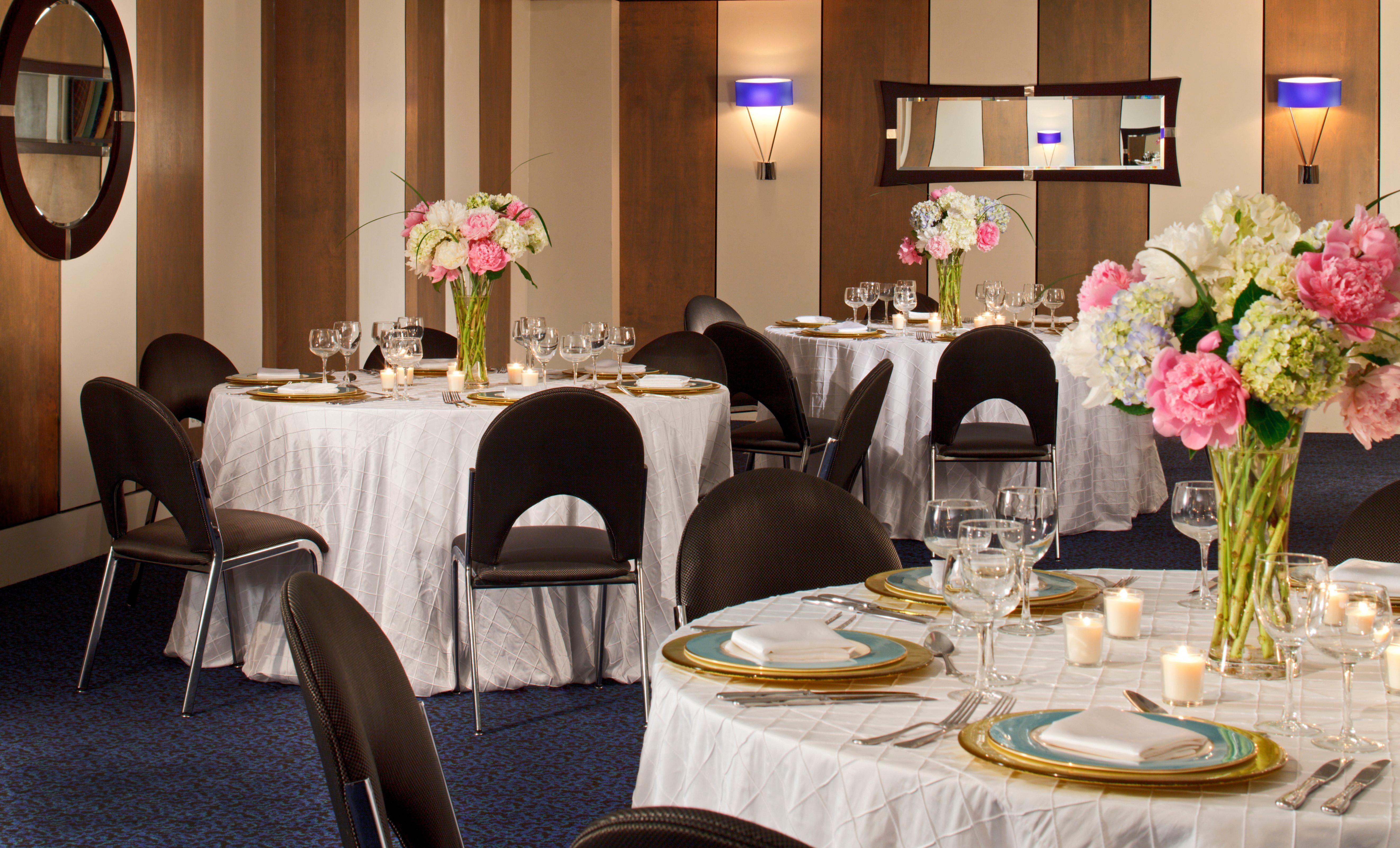 Kimpton George Hotel By Ihg Washington Restaurant billede