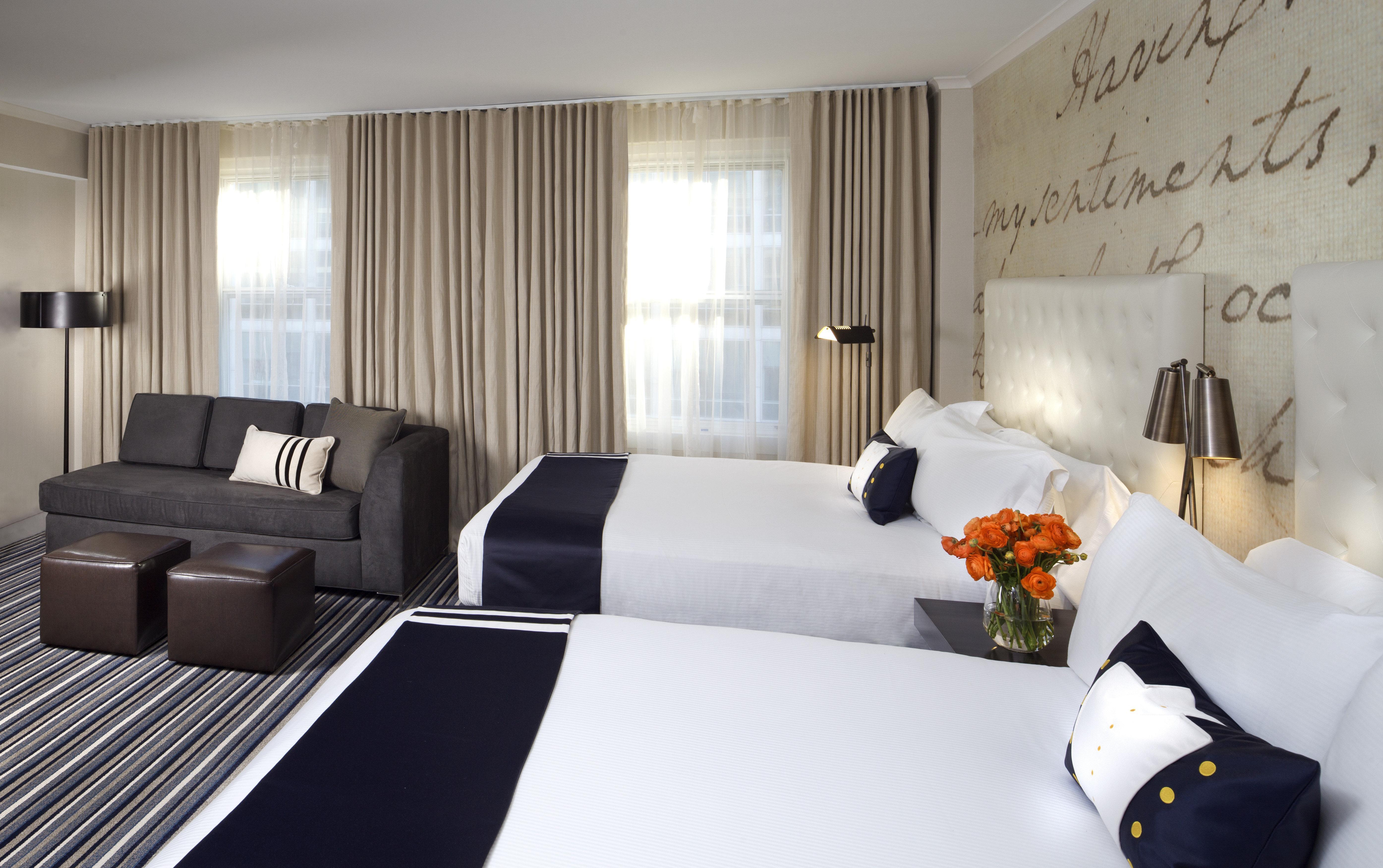 Kimpton George Hotel By Ihg Washington Eksteriør billede