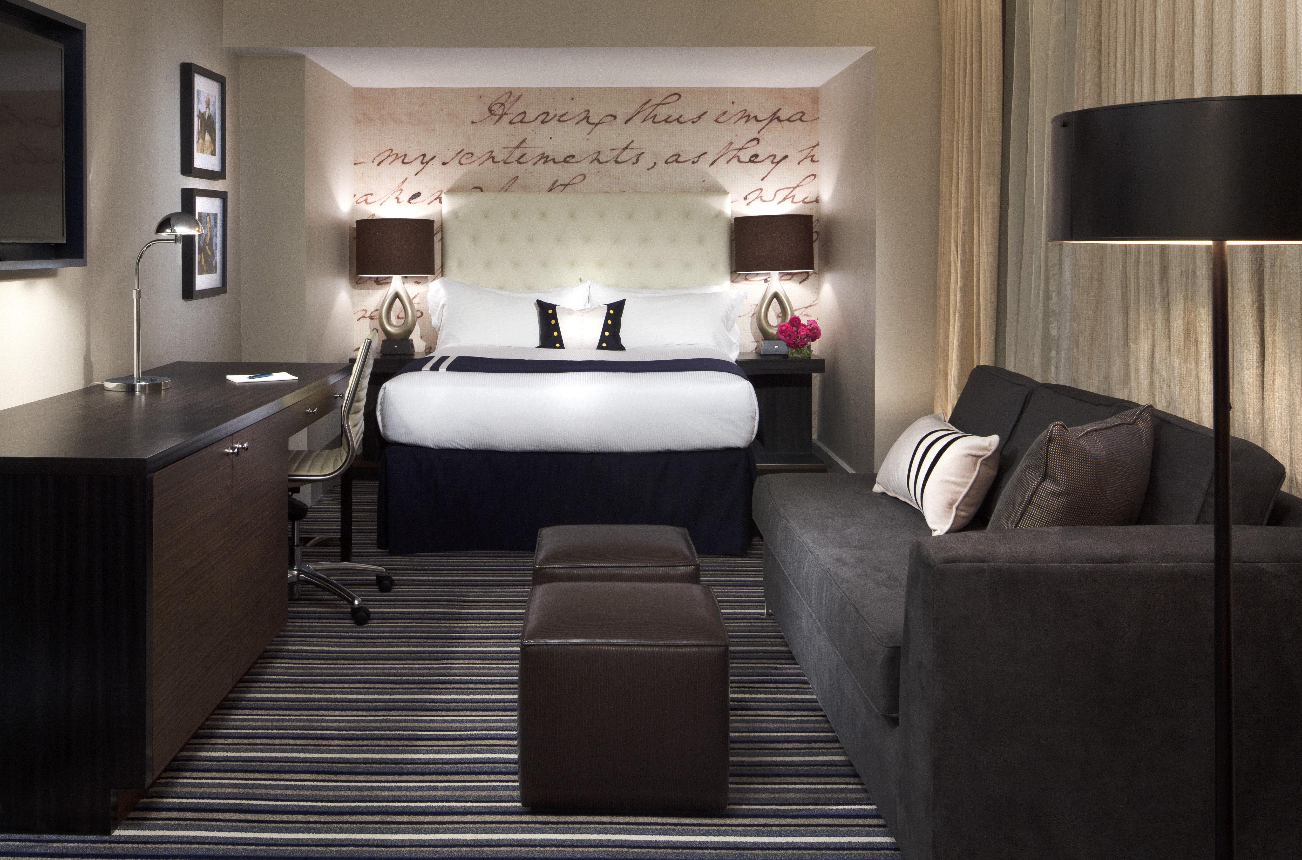 Kimpton George Hotel By Ihg Washington Eksteriør billede