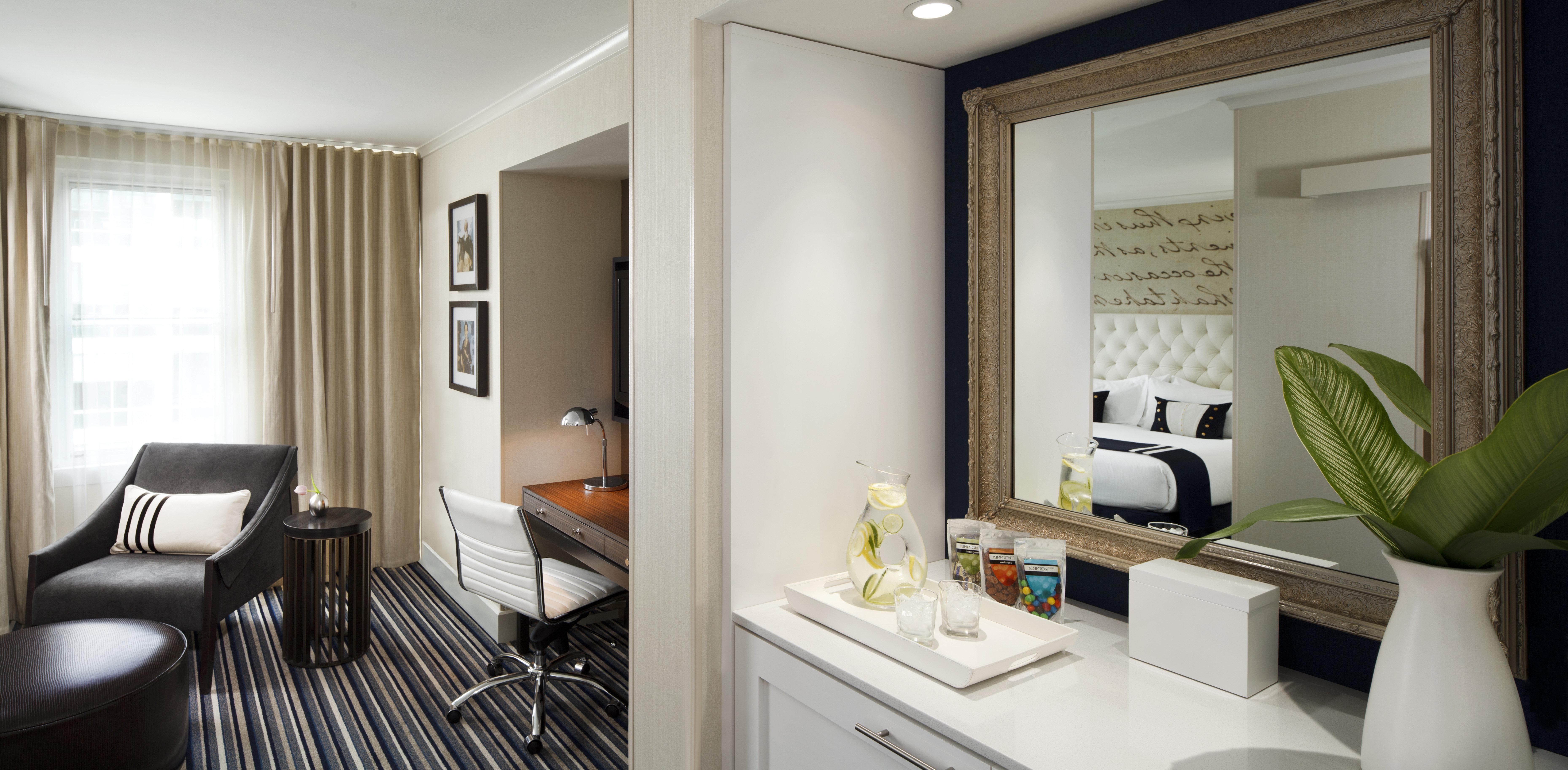 Kimpton George Hotel By Ihg Washington Eksteriør billede