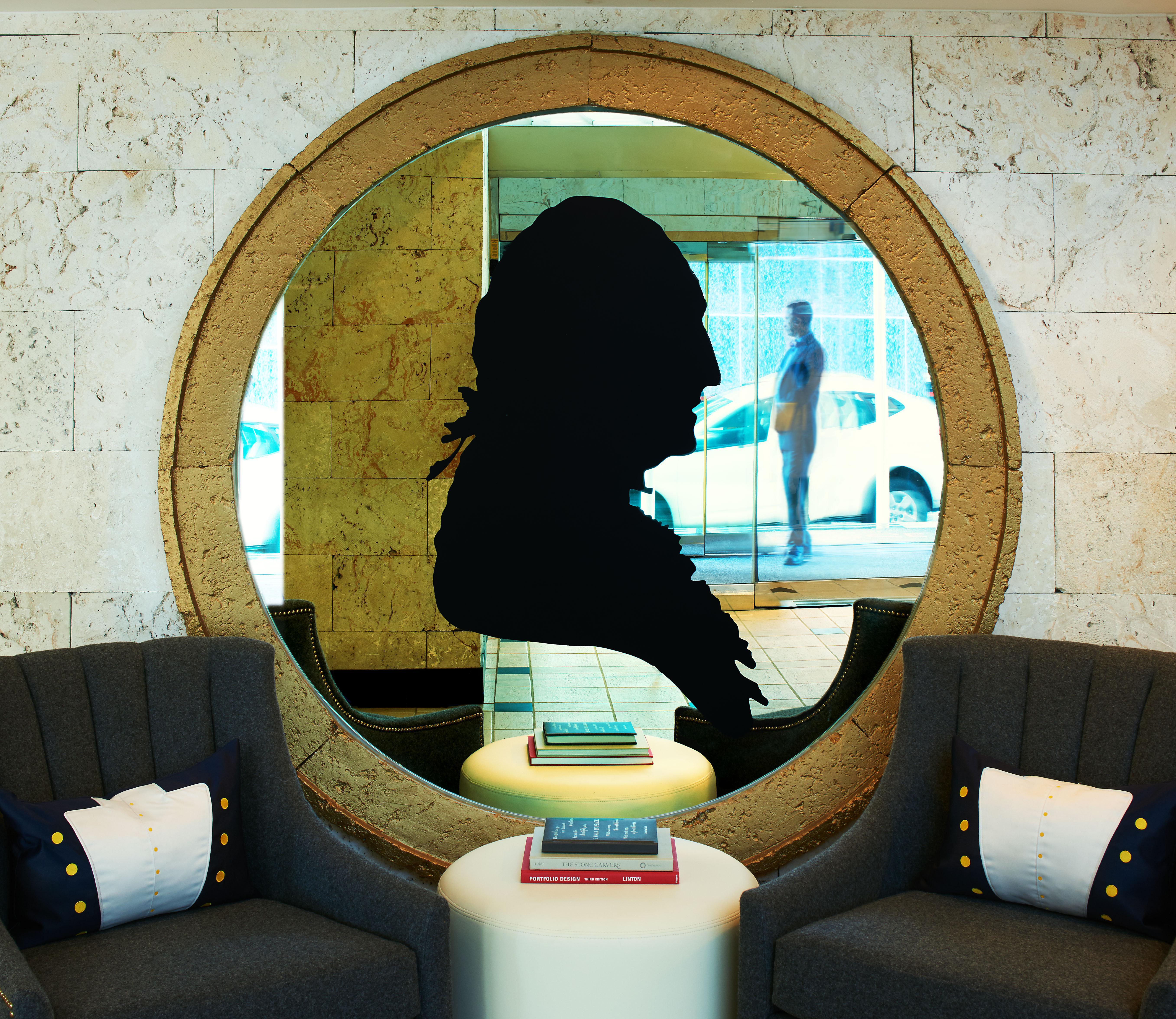 Kimpton George Hotel By Ihg Washington Eksteriør billede