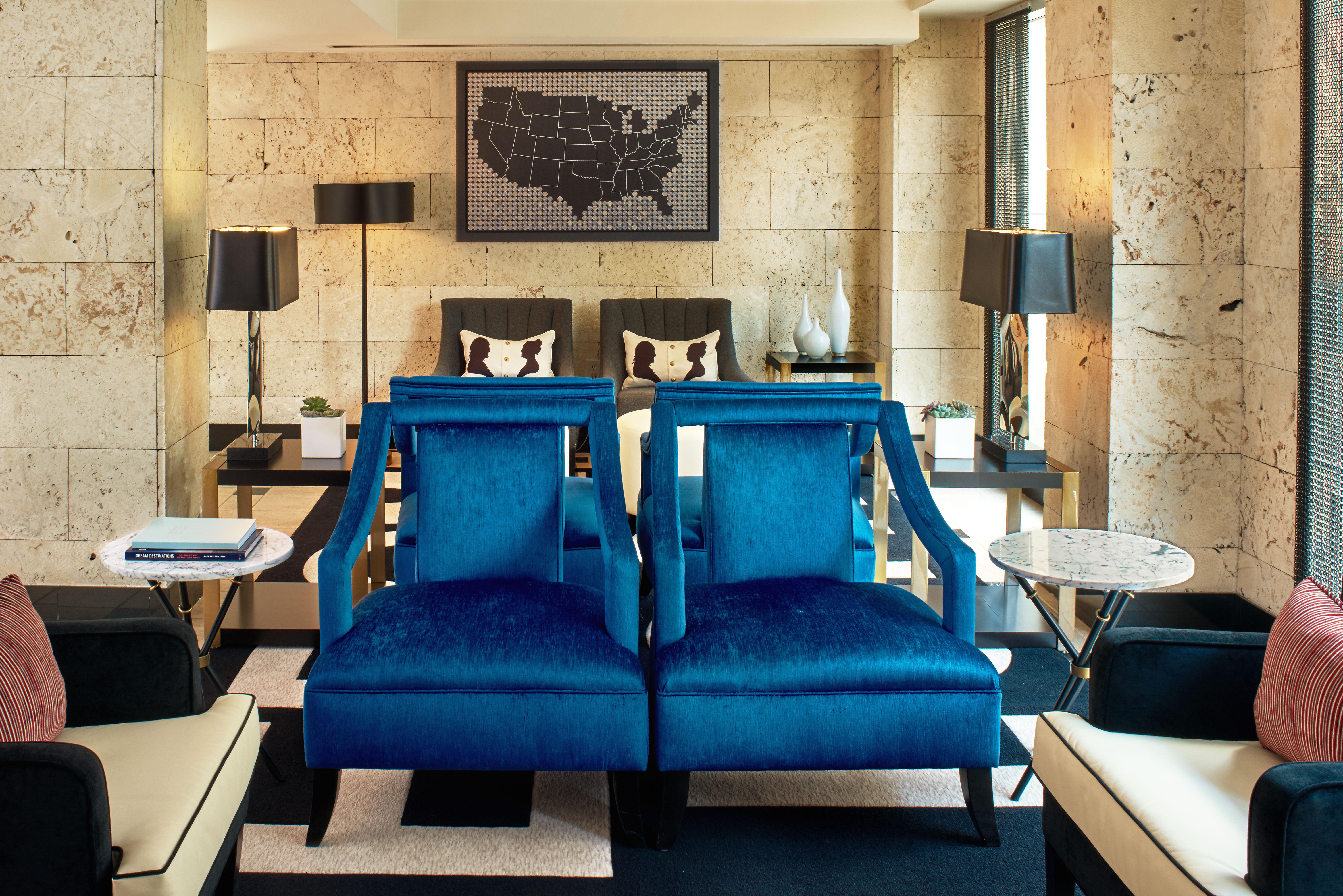 Kimpton George Hotel By Ihg Washington Eksteriør billede