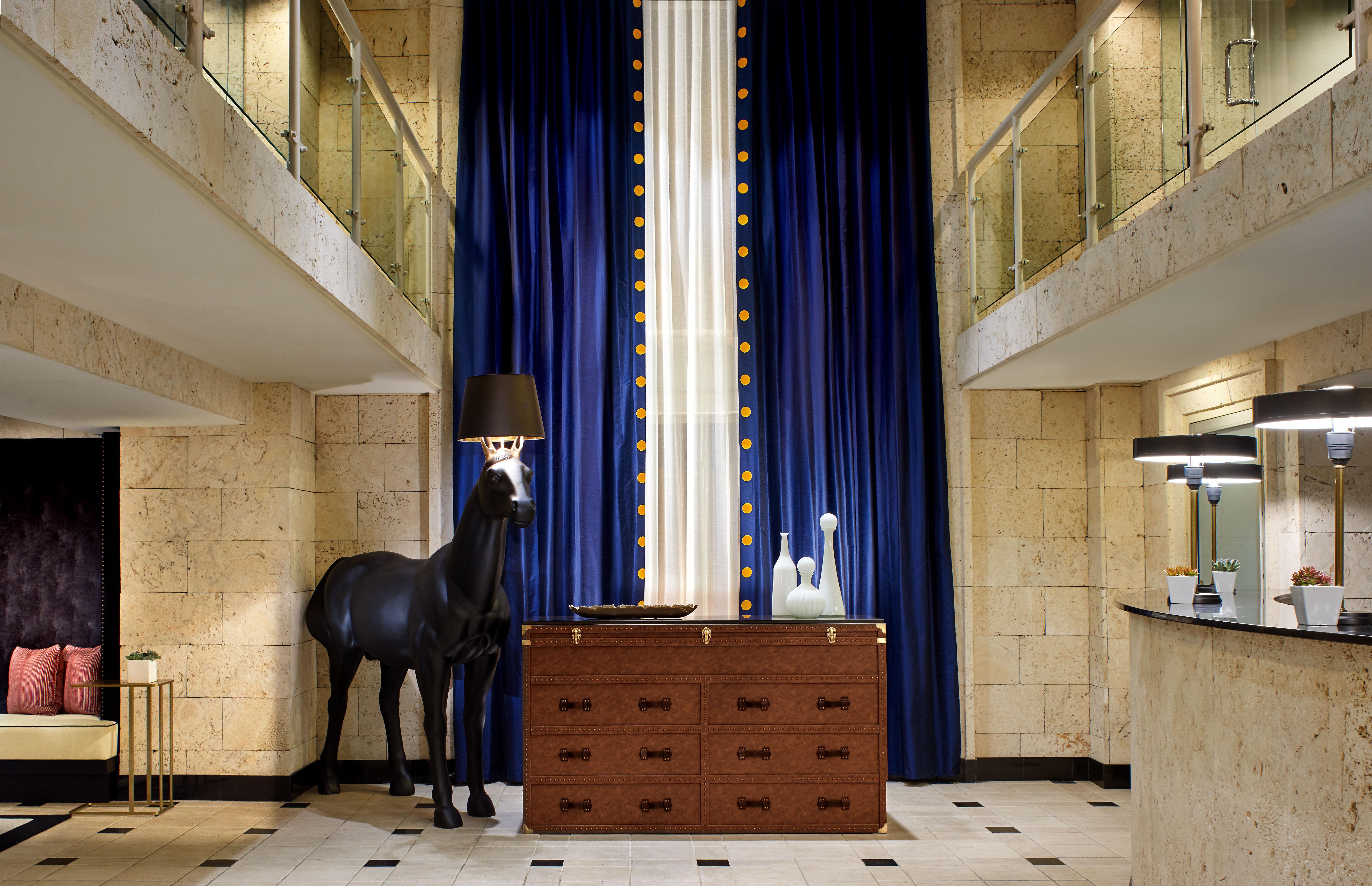 Kimpton George Hotel By Ihg Washington Eksteriør billede