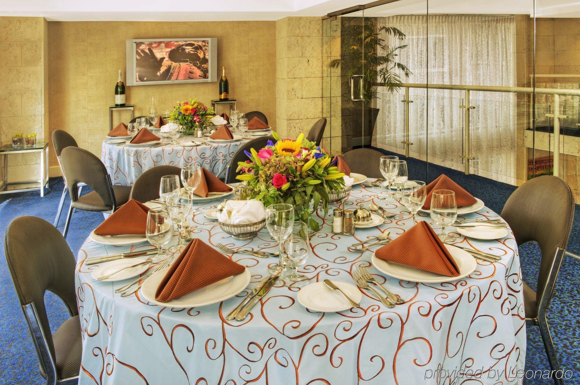 Kimpton George Hotel By Ihg Washington Restaurant billede