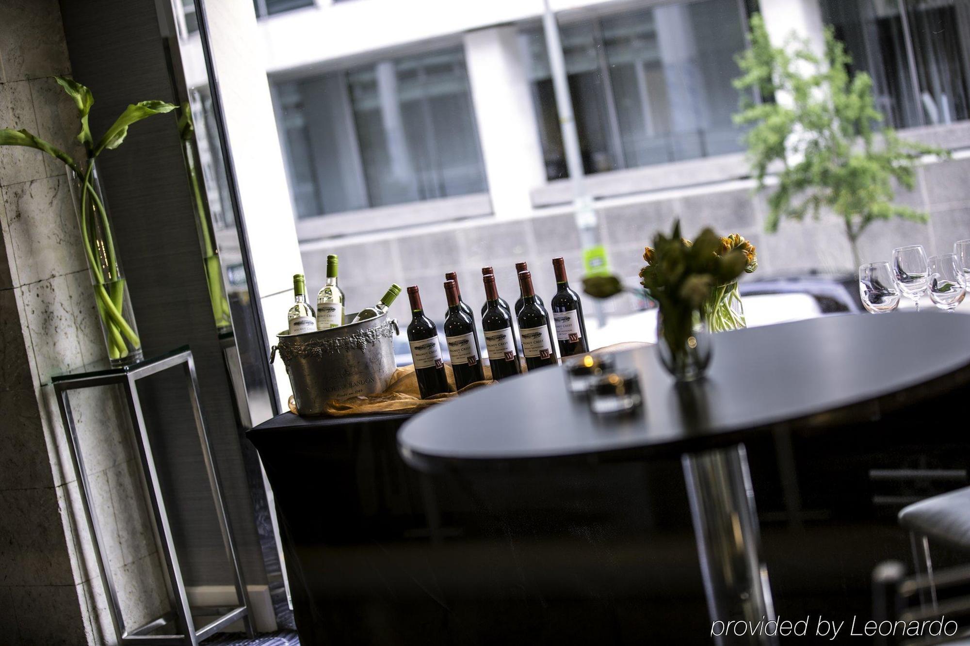 Kimpton George Hotel By Ihg Washington Restaurant billede