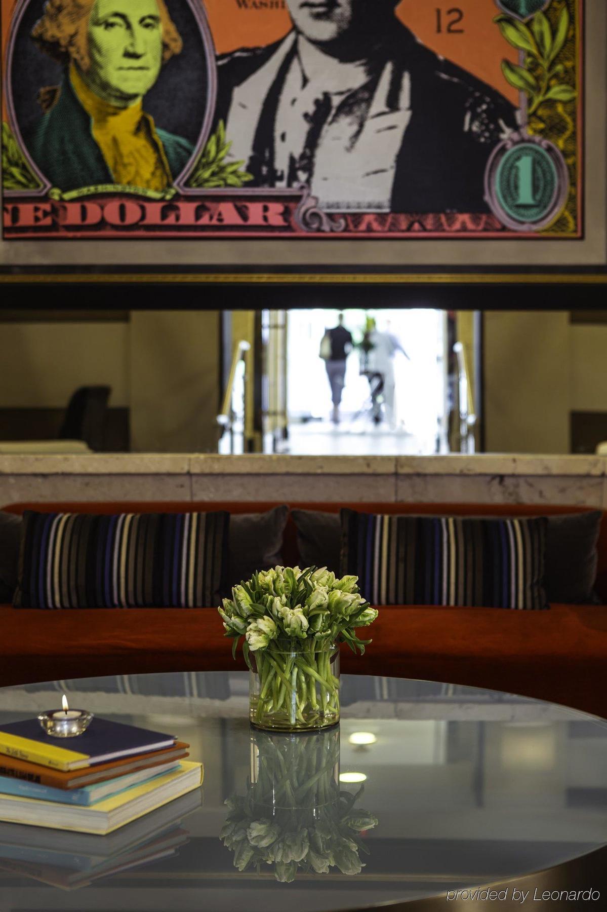 Kimpton George Hotel By Ihg Washington Interiør billede