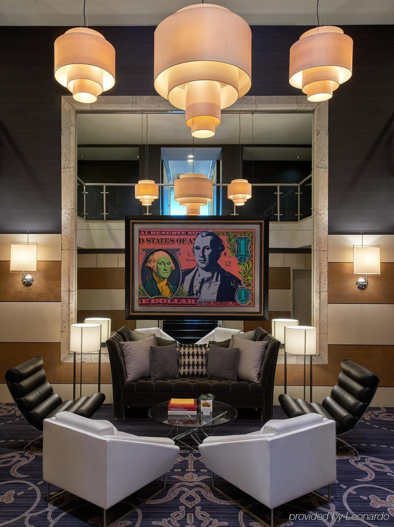 Kimpton George Hotel By Ihg Washington Eksteriør billede