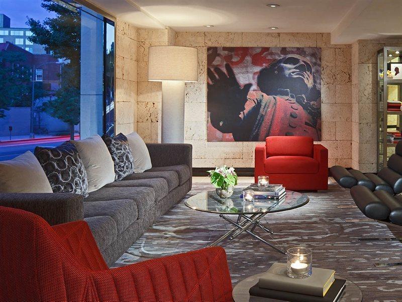 Kimpton George Hotel By Ihg Washington Eksteriør billede