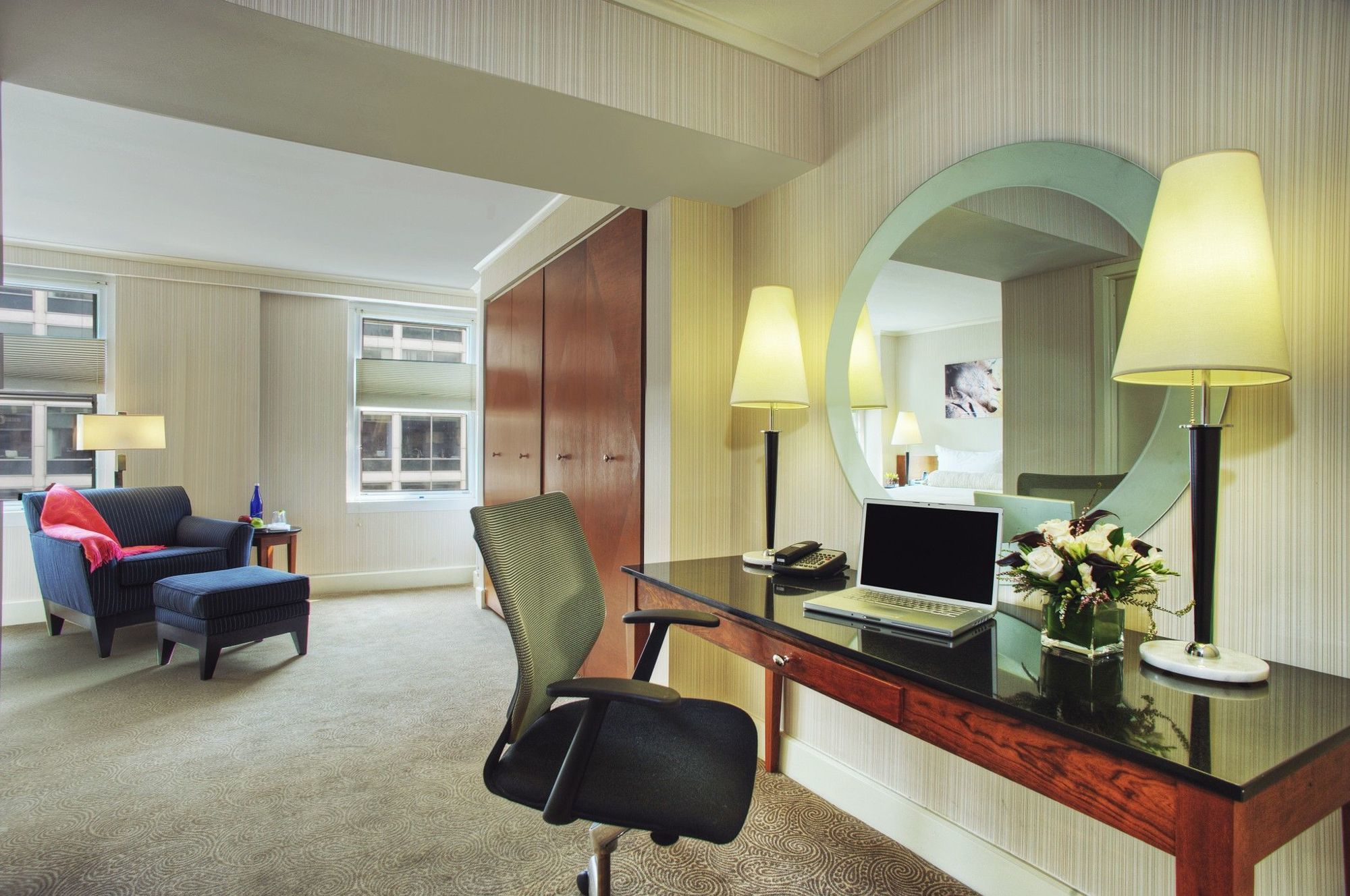 Kimpton George Hotel By Ihg Washington Værelse billede