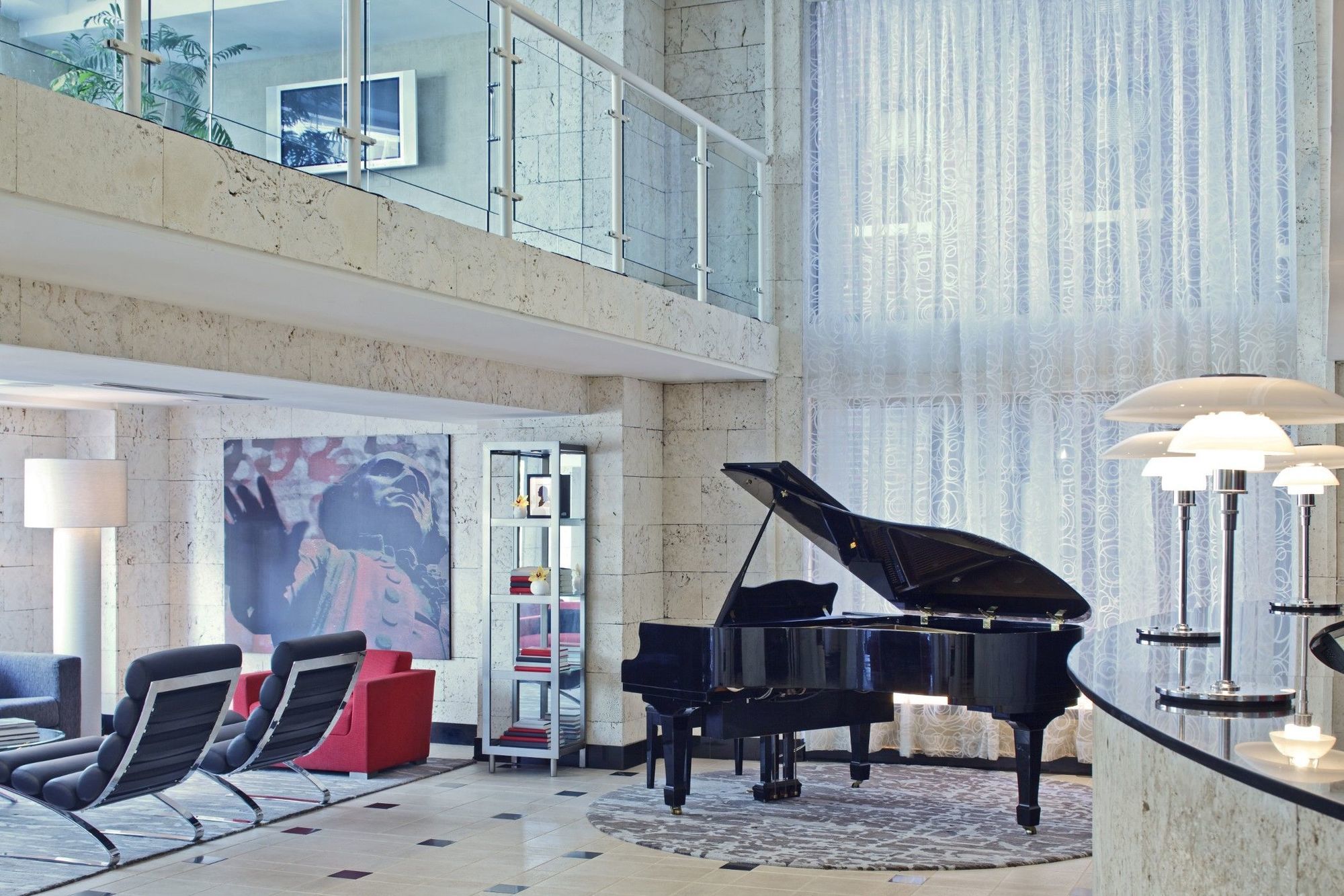 Kimpton George Hotel By Ihg Washington Eksteriør billede