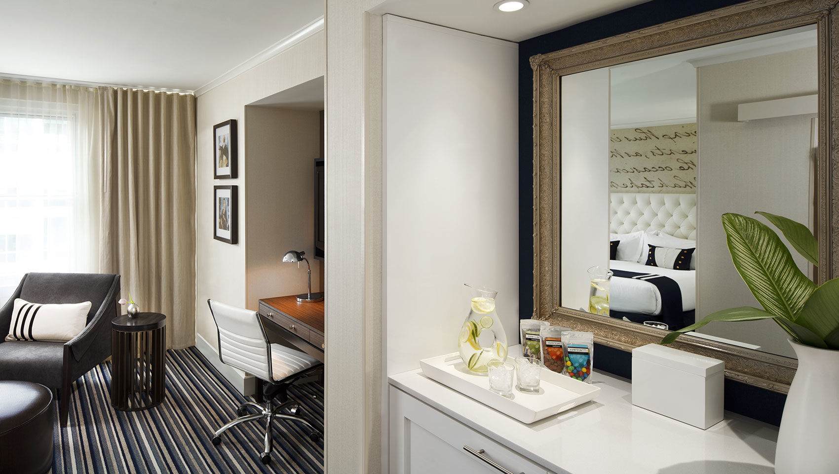 Kimpton George Hotel By Ihg Washington Eksteriør billede