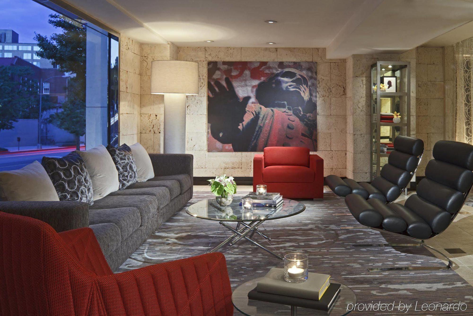 Kimpton George Hotel By Ihg Washington Eksteriør billede
