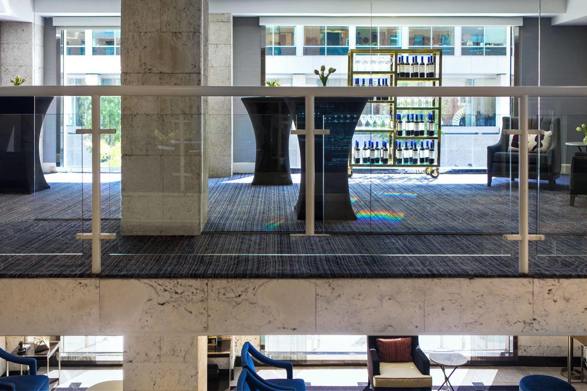 Kimpton George Hotel By Ihg Washington Eksteriør billede