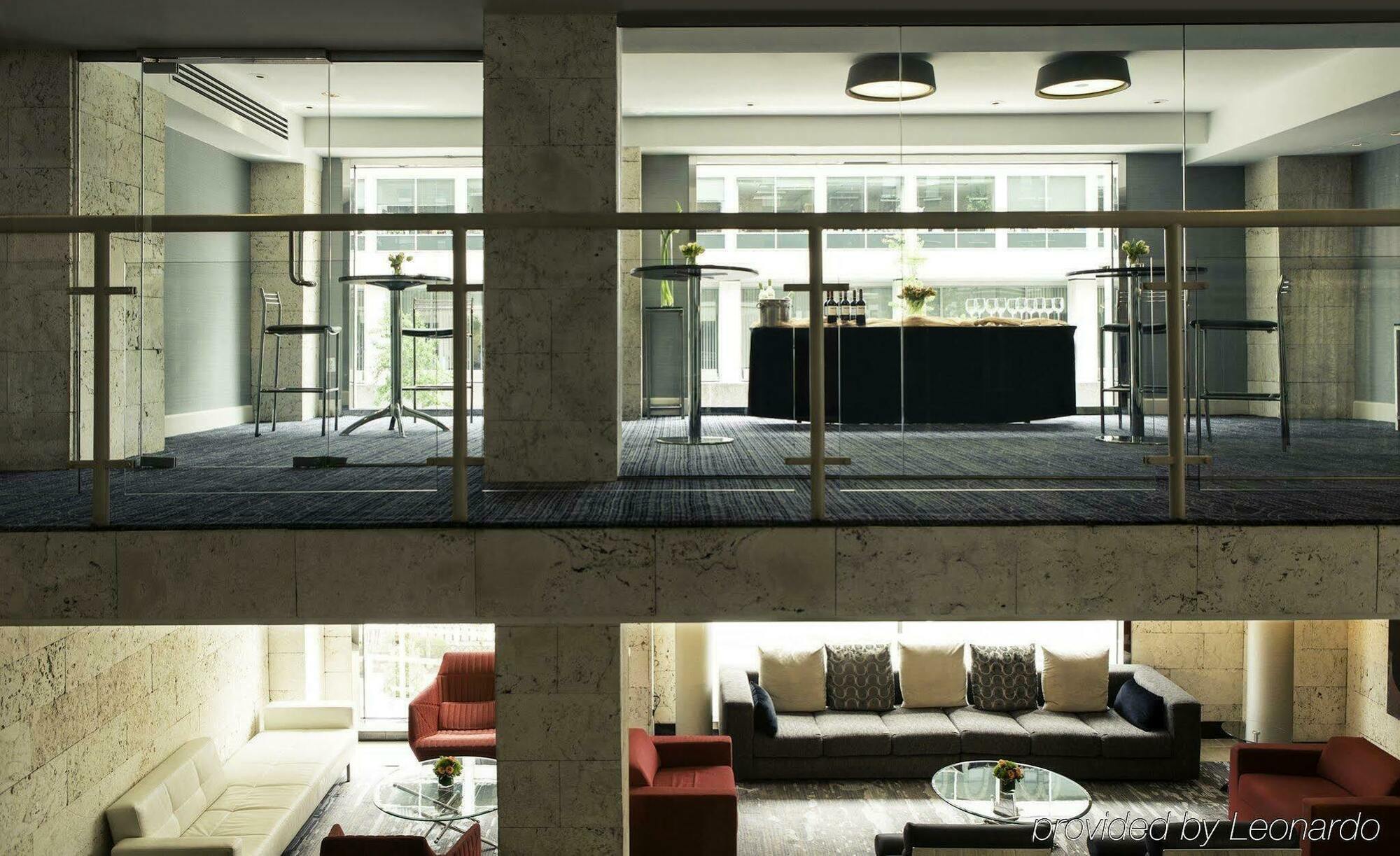 Kimpton George Hotel By Ihg Washington Interiør billede