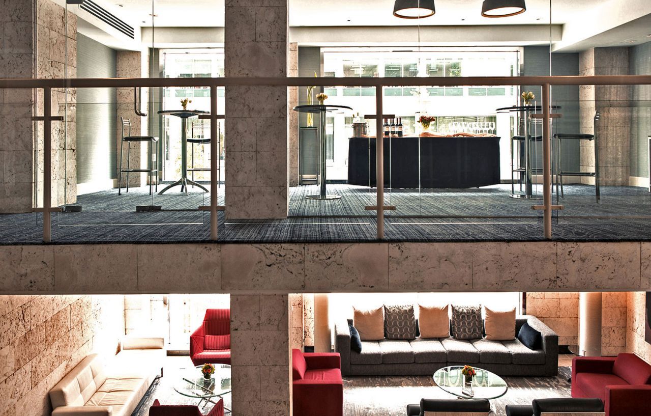 Kimpton George Hotel By Ihg Washington Eksteriør billede