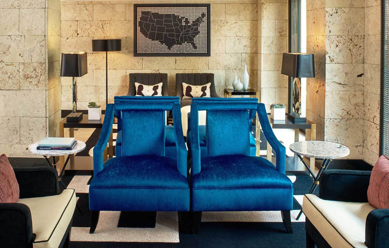 Kimpton George Hotel By Ihg Washington Eksteriør billede